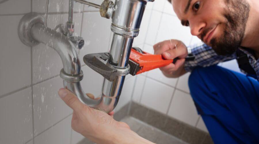 Professional same day plumber services in Nevada, IA